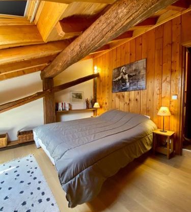 Chalet Fr Gilkens Arc 1600
