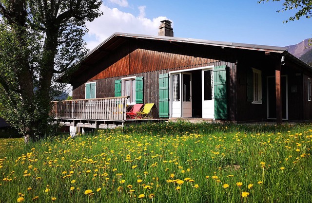Chalet Bellaval - Traditional in the heart of the village!