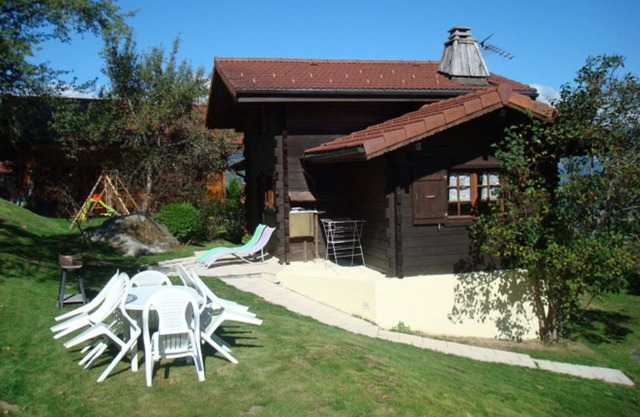 CHALET 4/5 PERS SAINT-GERVAIS MONT-BLANC