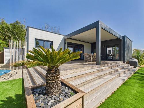 Chalet moderne pour 6 - proximité des plages