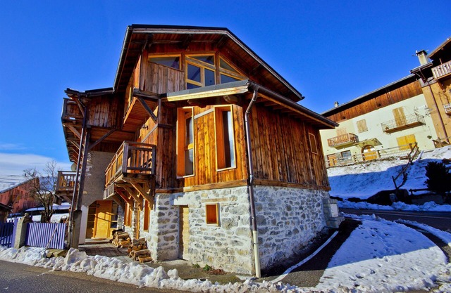 Chalet 3 Valleys France