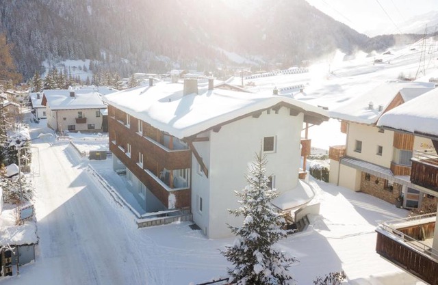 Chalet Gamskar