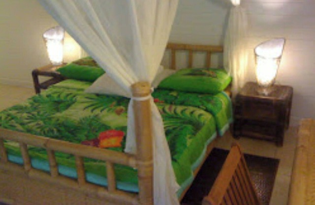 Chalet Girofle, countryside view