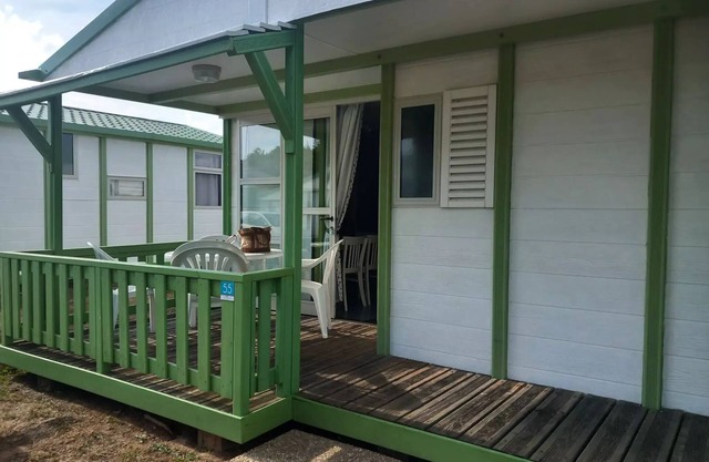 Chalet Gitotel 5 Personen (+ 10 Jahre) 5 Personen