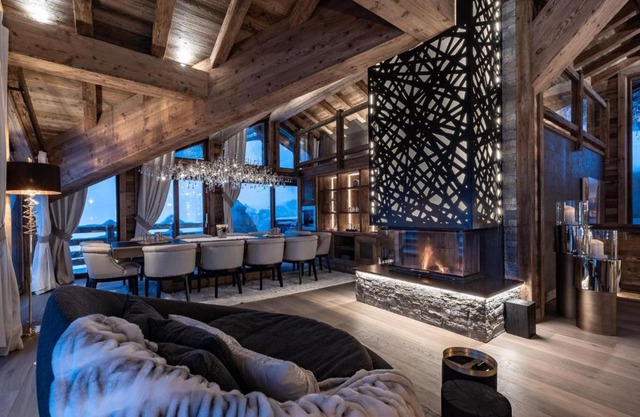 Chalet Glacier Luxe Premium in Solden