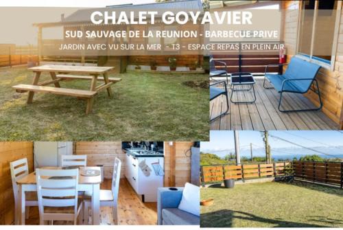 Chalet Goyavier - 4pers-Sud sauvage - By Sister Home