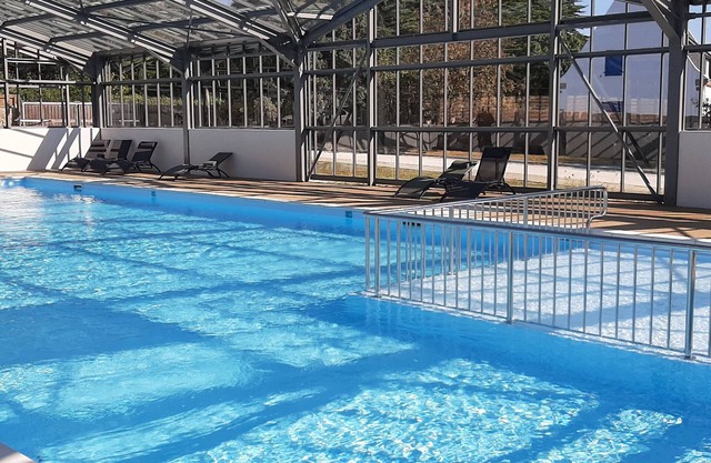Chalet Guérande, 2 bedrooms, 4 persons