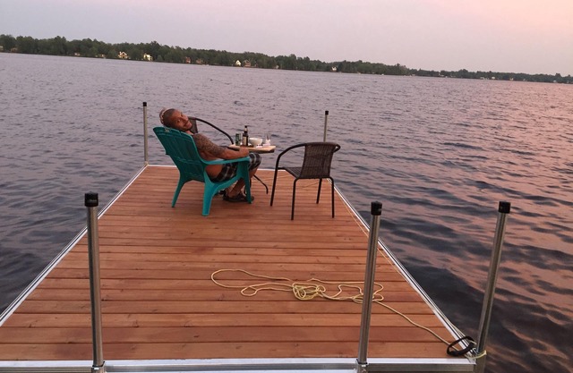 Chalet Havre du lac à la tortue