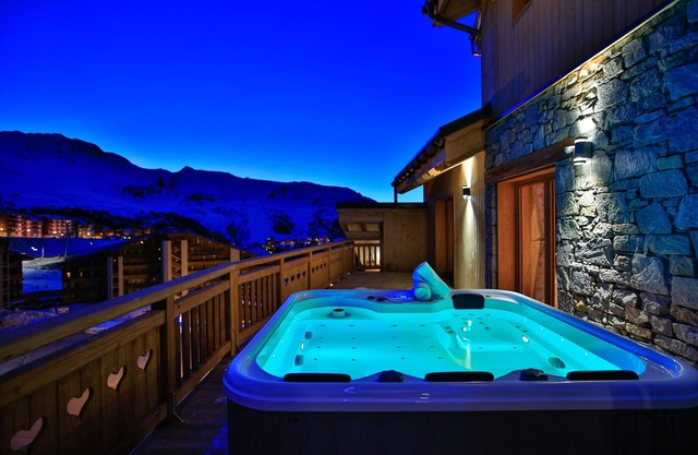 Chalet Hellebore - Plagne Soleil