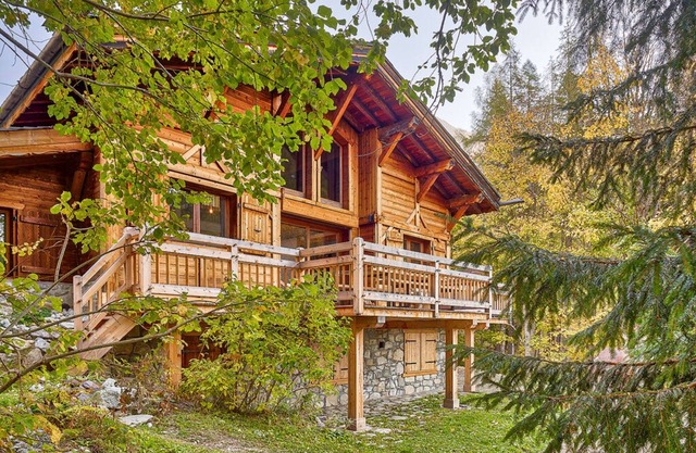 Chalet Higamel