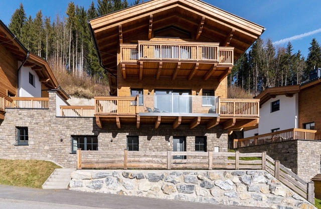 Chalet in Mühlbach near Hochkönig Ski