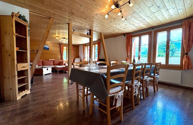 Chalet Im Bätzenboden