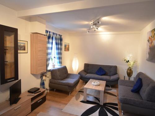 Chalet im Sauerland nahe Skigebiet Winterberg