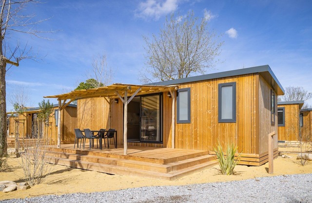 Chalet in Agde near Mediterranean Beach