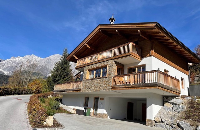 Chalet in Mühlbach near Ski Slopes