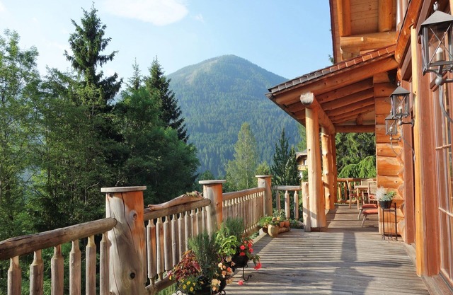 Chalet in Bad Kleinkirchheim Ski Area