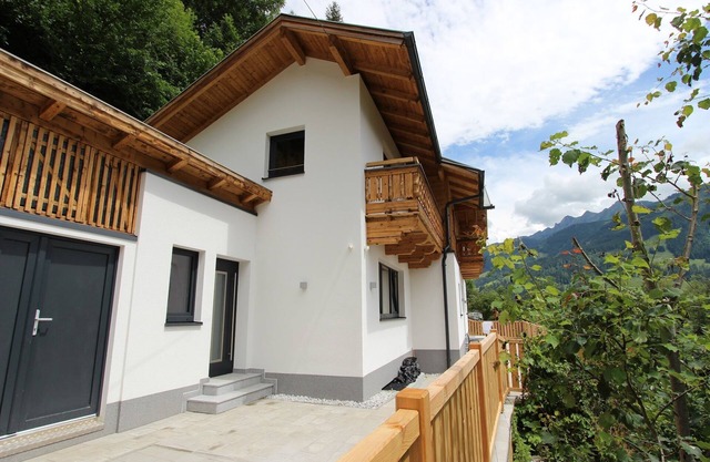 Chalet in Bruck near Zell am See Ski Slopes
