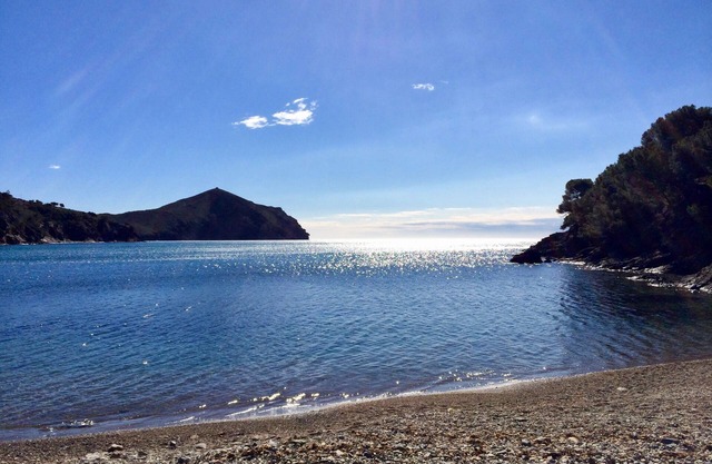 CHALET IN CALA MONTJOI. IDEAL FAMILIES. 400 m BEACH. CAP DE CREUS NATURAL PARK