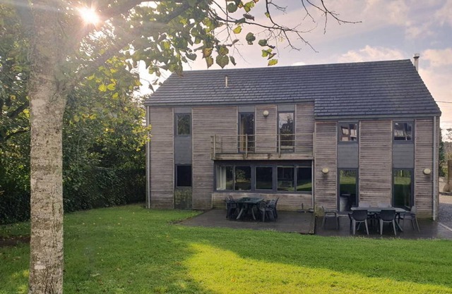 Chalet in Enneille near Durbuy with Sauna
