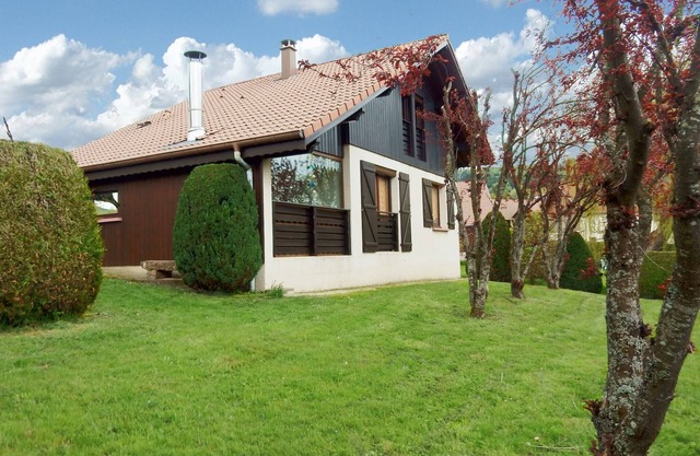 Chalet in Gerardmer near Ski Slopes