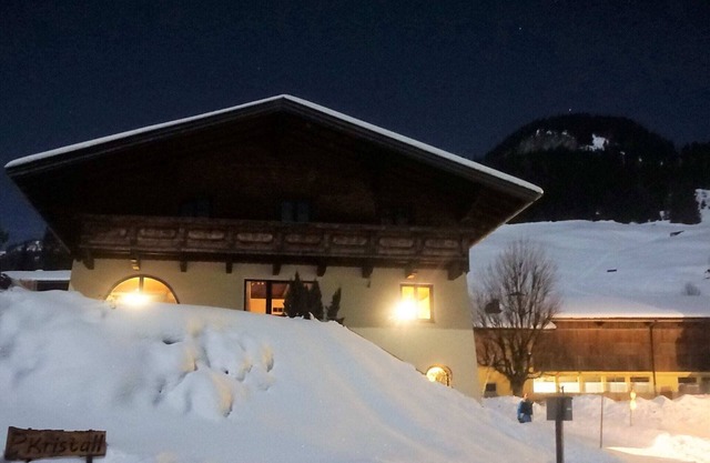 Chalet in Grossarl with sauna near ski area