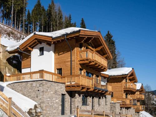 Chalet in Mühlbach near Ski Slopes