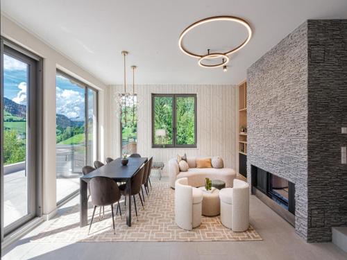 Chalet in Niederau, cleaning included