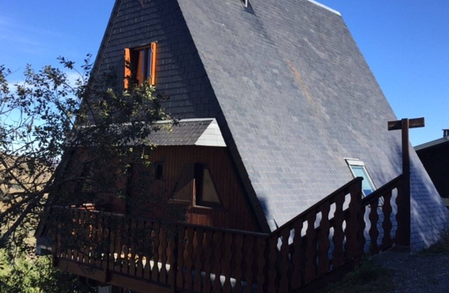 Chalet in Saint-Lary Soulan at Pla d'Adet