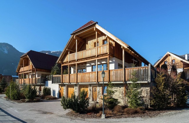 Chalet in ski area in Mauterndorf with sauna