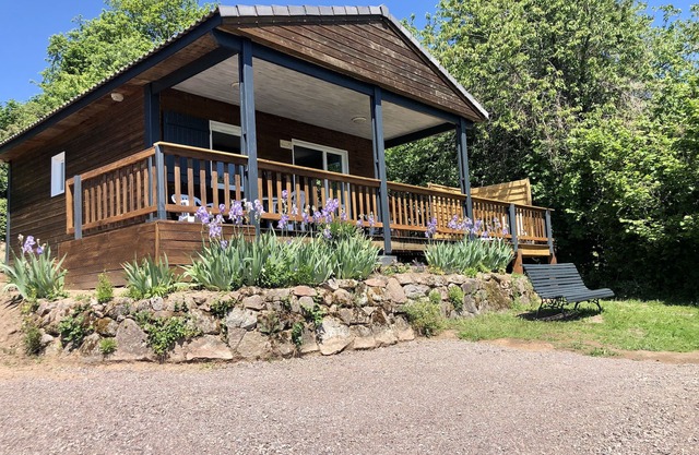 Chalet in the heart of the morvan regional nature park