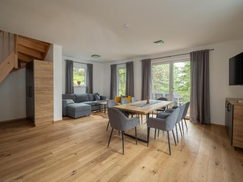 Chalet in Turracher Höhe with Ski Slope Access