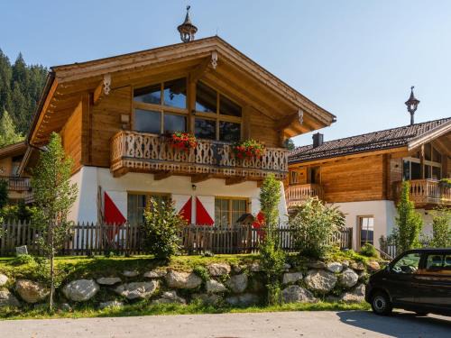 Chalet in Wald near Wildkogel Ski Arena
