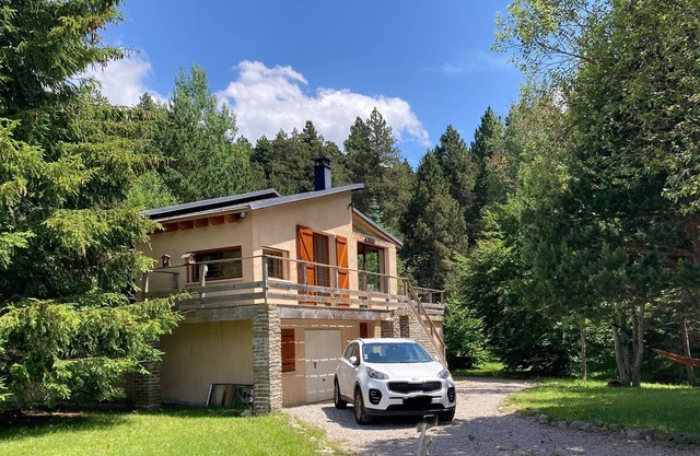 Chalet Individuel lac Matemale 4/6 Personnes