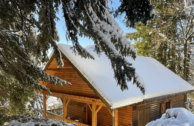 Chalet individuel - Rocher du cerf