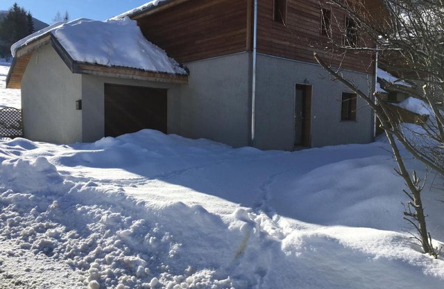 Chalet Jad'Orres