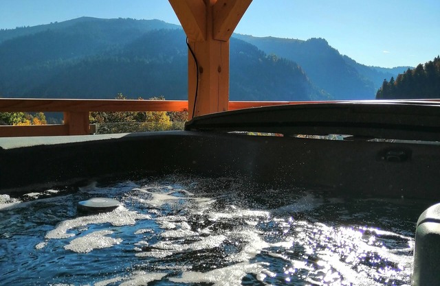 Chalet L'étale " idéal pour vos séjour en famille "