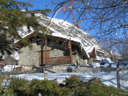Chalet l'Alpaga