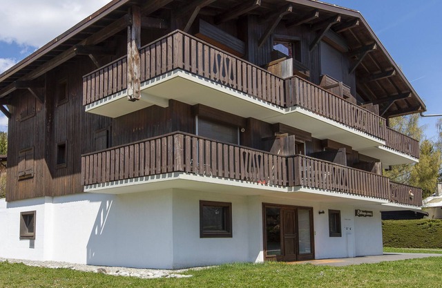 Chalet L'Attrape Coeur