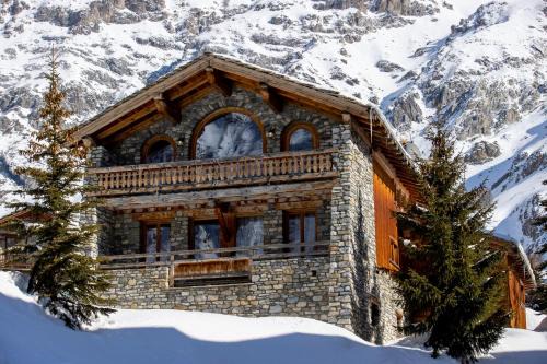 Chalet La Bouclia
