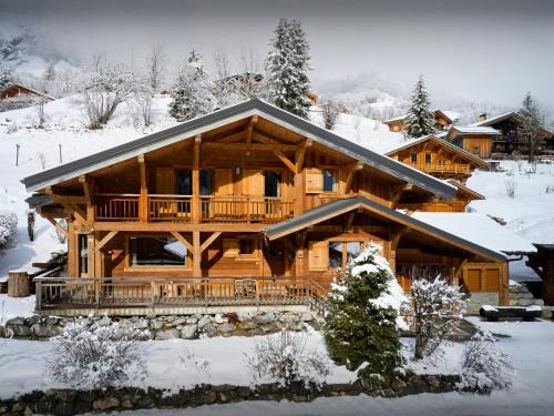 Chalet La Canopée - OVO Network