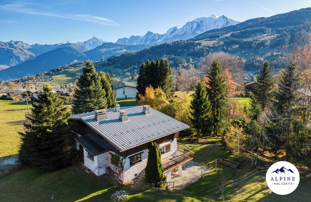 Chalet La Combe aux Loups