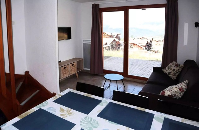 Chalet La Combe D Or - Private chalet in luxury residence