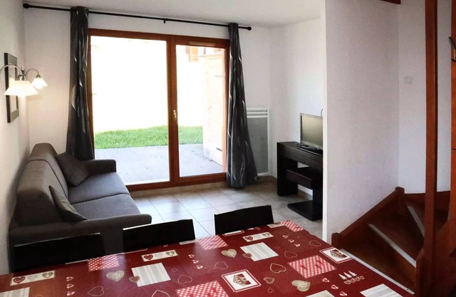 Chalet La Combe D Or - Private chalet in luxury residence