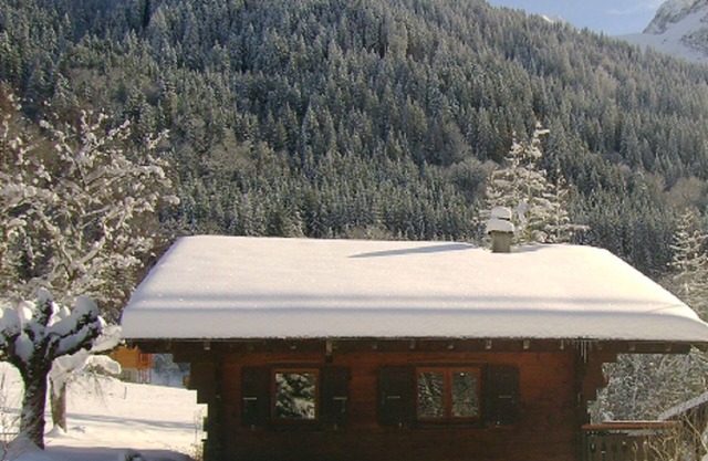 Chalet - La Ferriere