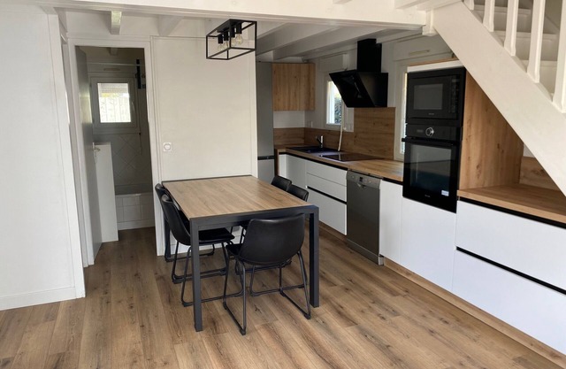 Chalet la hume