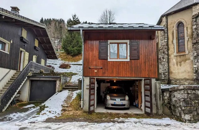 Chalet La Jeannette