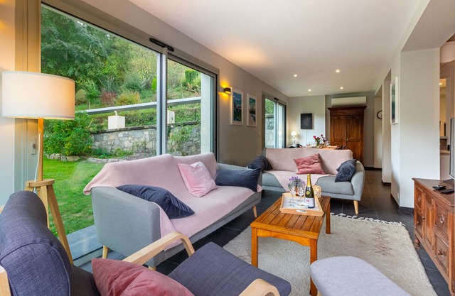CHALET LA SOURCE: 4-star mountain wellness in the heart of the Pyrenees