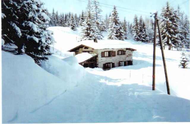 CHALET LA TAPIA - BOURG SAINT MAURICE