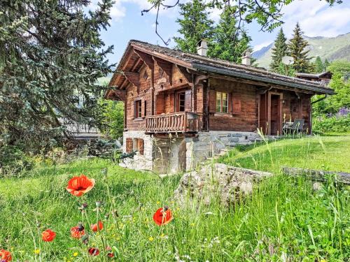 Chalet La tintaz by Interhome