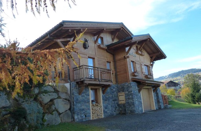 Chalet La Transhumance